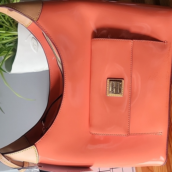 Two Tone Dooney and Bourke Hobo bags (NWT)